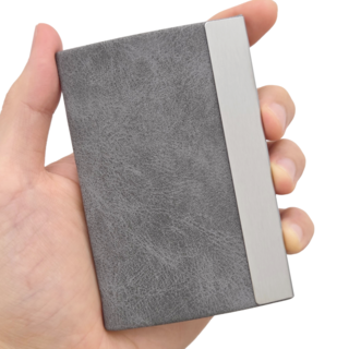 POBICA 弧形磁吸名片夾