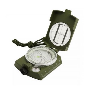 Stary多功能指南針, 綠色, 1個