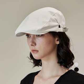 巴扎勒 方形皮帶鴨舌帽