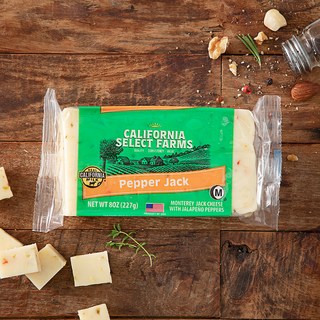 퍼시픽 페퍼잭 치즈, 227g, 1개입, 1개