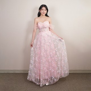 lilydress 蘇菲花朵洋裝 LDP137