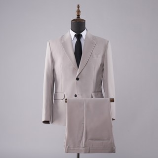 For Balance 男士四季西裝外套長褲套組