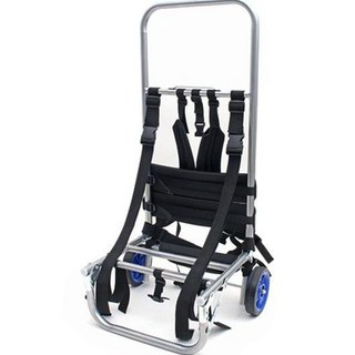 SAPA 折疊式重型背負架, 1個, 銀色