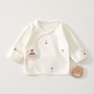 STARDOOR 嬰兒可愛貼布肚衣