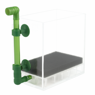 Estar Korea 完美底部氣舉過濾盒 S, 1個, 1W