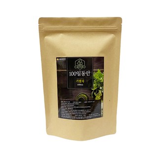 Jeong&Jeong 山楂陳皮荷葉薏仁茶三角立體茶包, 1.2g, 100包, 1袋