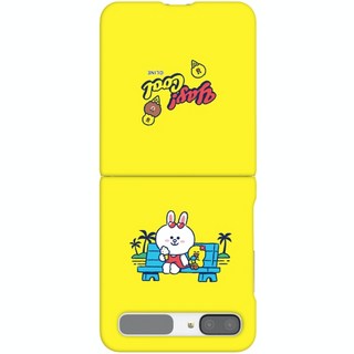 라인프렌즈 비치 슬림 휴대폰 케이스