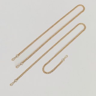 40mm 包包鏈條 100cm 2入