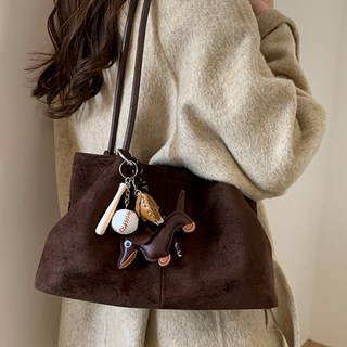 ViVEMO Workaholic 簡約 Hundt 肩背托特包 12261