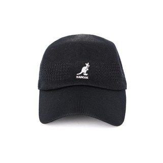 KANGOL 袋鼠 Tropic Ventair Spacecap 棒球帽 1456BC-BK001