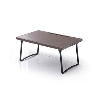 多用途可折疊Skol和室桌, 棕色