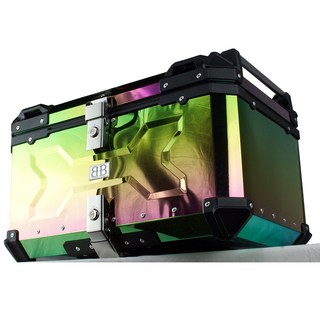 BENCY 彩虹頂箱, 彩虹色