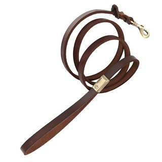 SELPA 狗狗牽引繩 SCD-R2002, 深棕色, 1個