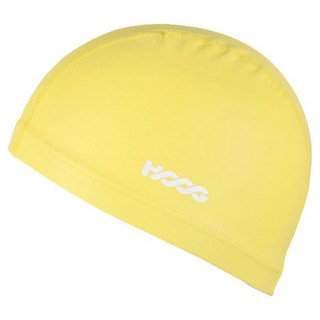 Hoog 兒童聚氨酯塗層泳帽 SUC243, 1個, 黃色的