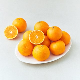 선우마케팅 미국산 만다린, 1개, 700g