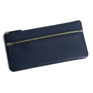 magconning 女用日常牛皮長夾 WL2ZD0010