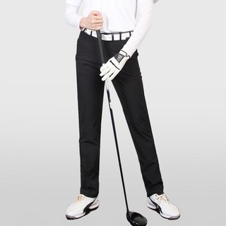 MINEFLOW 男士機能性BT基本款高爾夫褲