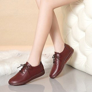 女款Hazzi Mall彩色Gajure牛津鞋 WH-2315726