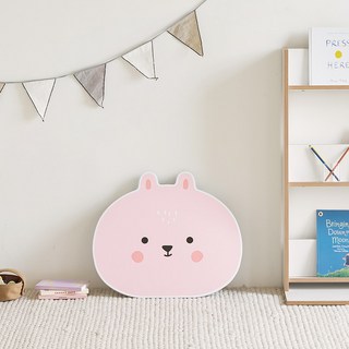 ROOM&HOME 迷你兒童桌, 粉紅兔
