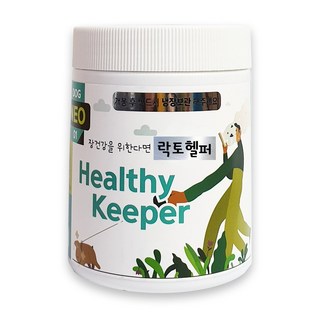 강아지 네오 헬시키퍼 영양제, 250g, 장건강/유산균, 1개