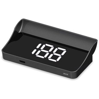 URBANCAR 車用快速測速HUD, 1個, 全車種