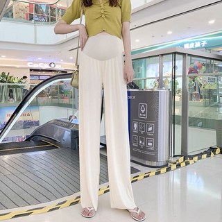 孕婦夏季寬褲