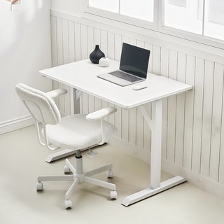 에이픽스 컴퓨터 게이밍 책상 DT001, 화이트