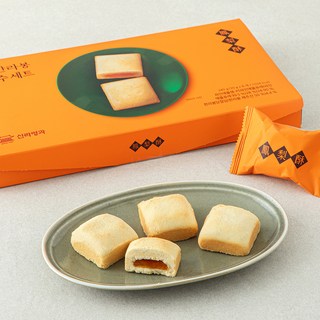 신라명과 제주한라봉 펑리수세트, 240g, 1개