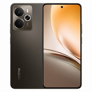 Realme Electronics realme 14 5G 8GB, 256GB, 鐵岩棕
