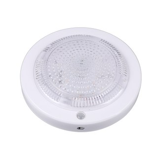 Wonha Kija LED感應燈 15W 燈泡色, 白色, 1個