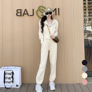 Elsso 女性日常訓練上下套裝