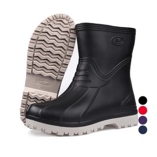 SUPERCOMET EVA 超輕量 軟墊 防滑 多功能 雨靴 850