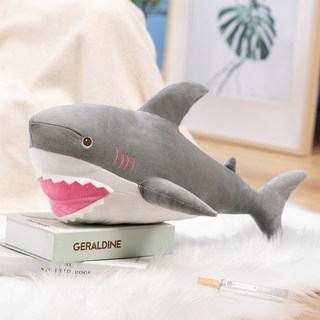 ARTJOY Shark Bar 鯊魚抱枕, 混合色