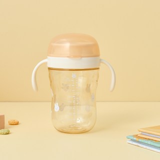Modern House PPSU 360度防漏自主學習杯, 300ml, 1個, 兔子