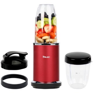 엔유씨 퍼스널 블렌더 1000W 다크레드 NNB-100K