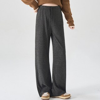 Sonio 女款抽繩加厚孕婦褲