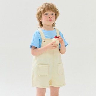 LIEBELLO 兒童Rie吊帶褲