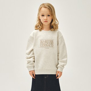 MaritheFrancoisGirbaud 經典Logo運動衫