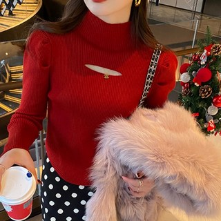 Sonio 女款獨特柔軟針織衫