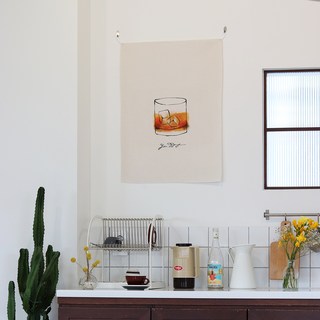 單色布藝海報, 31號