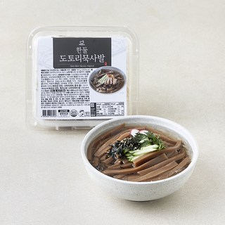 한둘 도토리묵사발, 704g, 1개