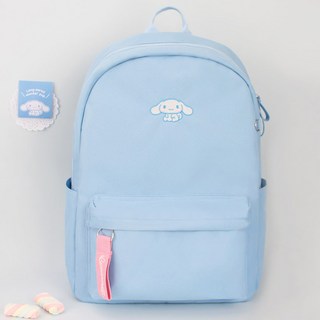 Sanrio 三麗鷗 兒童款大耳狗簡約後揹包, 天藍色