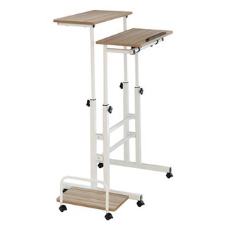 Lifesalim 升降桌 一般型, 橡木