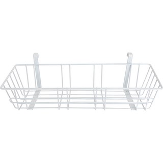 多功能窗框置物架, 1個, 白色