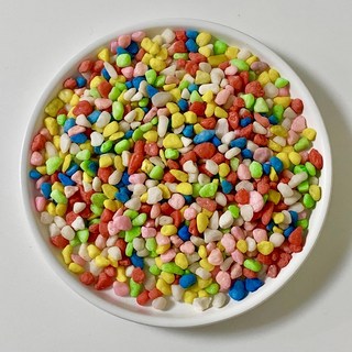 Articolo 頂級彩色鵝卵石, 1個, 500g