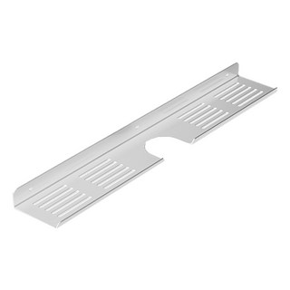 小麥購物 免打孔浴室水龍頭置物架 L2382, 1個, 白色