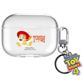 TOY STORY 玩具總動員 AirPods 3角色圖案透明保護殼, 建議, 單品