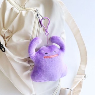 PoKeMoN 寶可夢 Yaho 百變怪娃娃, 1個, 13cm, 混合色