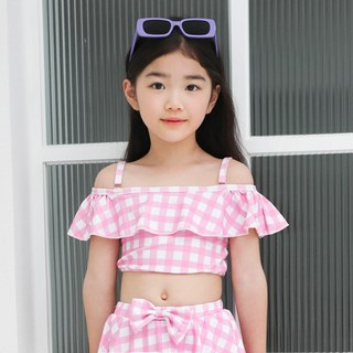 ROROCHAT 兒童款方形太陽眼鏡