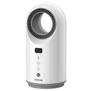 TATUNG 大同 無扇葉陶瓷冷暖風機 TFS-D1200W 白色, 移動式